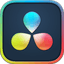 DaVinci Resolve Logo