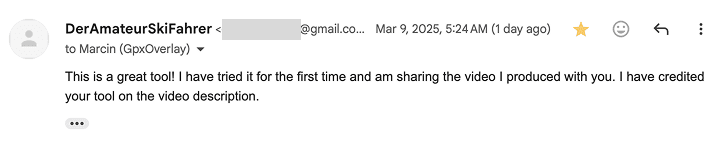 Testimonial from Der Amateur Skifahrer